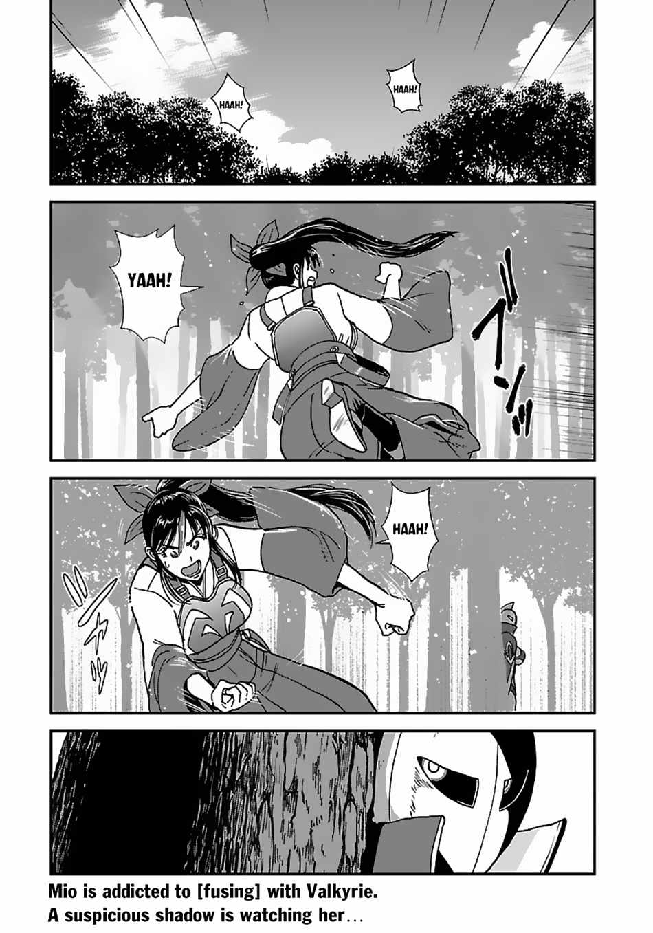 Makikomarete Isekai Teni suru Yatsu wa, Taitei Cheat Chapter 47 2